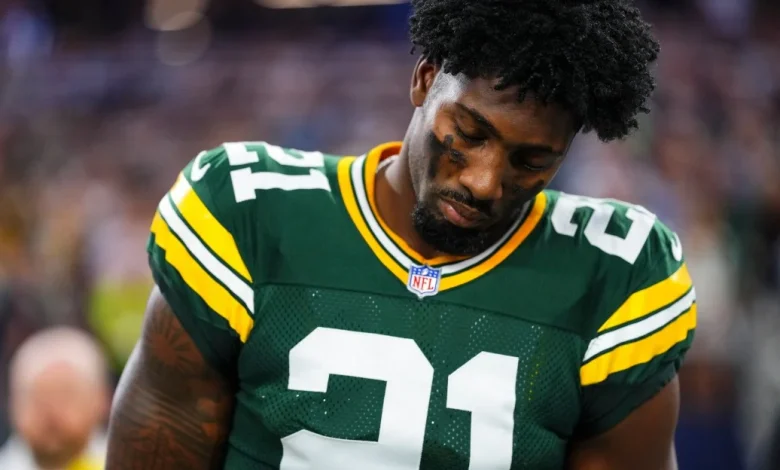 Packers release CB Nate Hobbs after only one season with the team