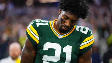 Packers release CB Nate Hobbs after only one season with the team