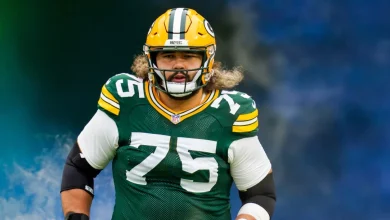 Packers reportedly sign offensive lineman Sean Rhyan to three-year deal