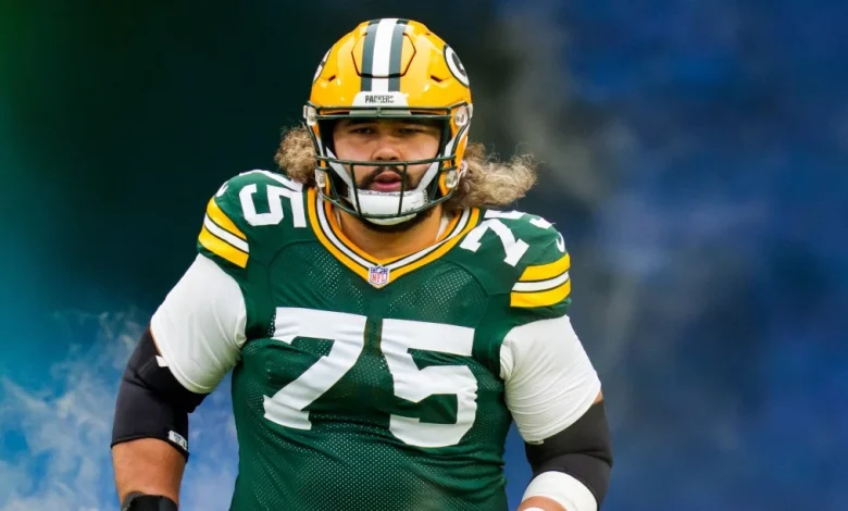 Packers reportedly sign offensive lineman Sean Rhyan to three-year deal
