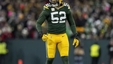 Packers to part ways with Gary ahead of free agency