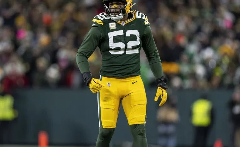 Packers to part ways with Gary ahead of free agency