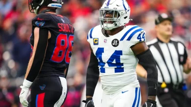 Packers trade Colby Wooden for LB Zaire Franklin