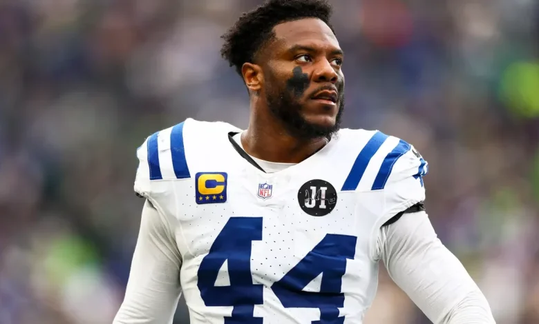 Packers trade Colby Wooden for linebacker Zaire Franklin