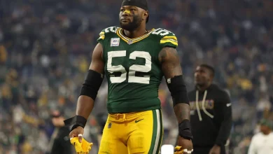Packers trade DE Rashan Gary to Cowboys for 2027 Day 3 pick: Sources