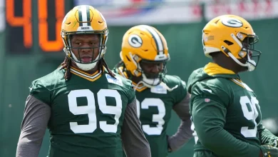 Packers will bring back defensive tackle Jonathan Ford