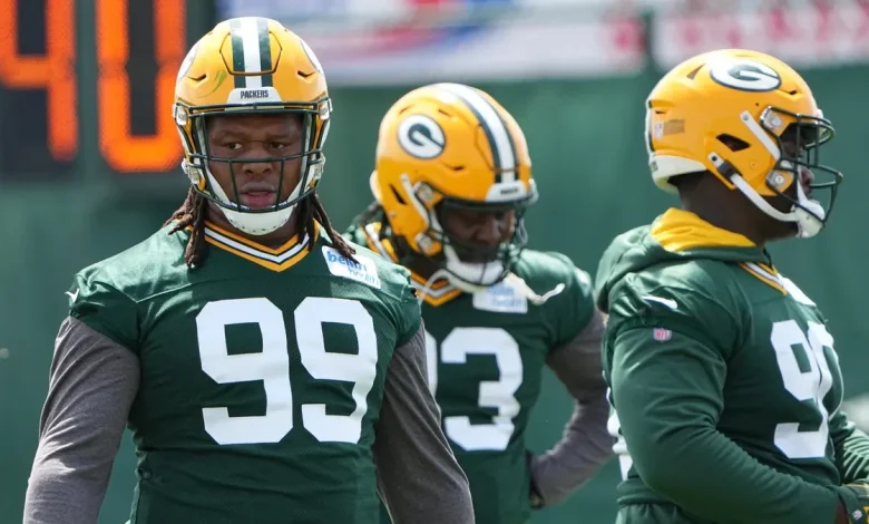 Packers will bring back defensive tackle Jonathan Ford