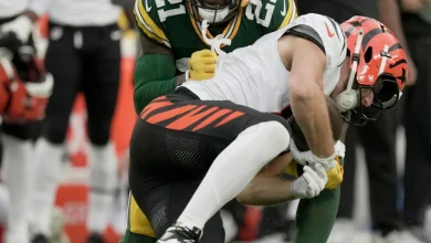 Packers will release cornerback Nate Hobbs after one season