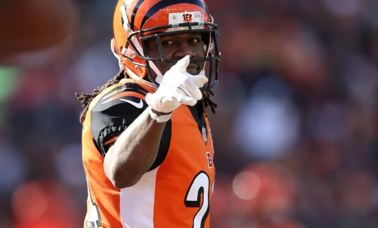 Pacman Jones says Bengals pushing for Maxx Crosby trade (take with a big grain of salt)