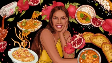 Padma Lakshmi’s ‘Grub Street Diet’