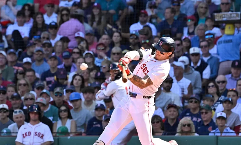 Padres Named Top Landing Spot for Red Sox Outfielder in Potential Blockbuster Trade