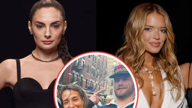 Paige DeSorbo Seemingly Reacts to Amanda Batula-West Wilson Rumors as Salley Carson Posts and Deletes Message Shading Amanda