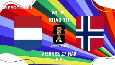 Países Bajos-Noruega: Ensayo mundialista en Ámsterdam