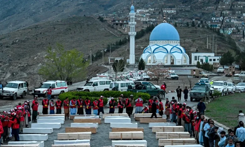 Pakistan and Afghanistan announce temporary pause in fighting, 2 days after deadly Kabul strike