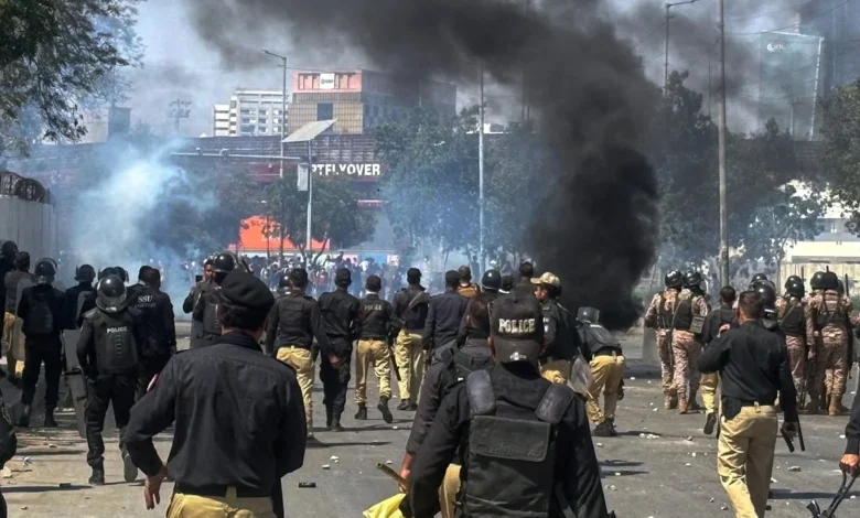 Pakistan calls troops, orders 3-day curfew as 24 killed in pro-Iran rallies | Israel-Iran conflict News