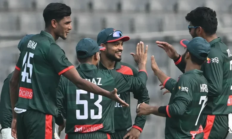 Pakistan look to raise their game as Bangladesh target quick series win