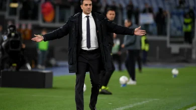 Palladino: ‘Atalanta must focus, Serie A different to Champions League’