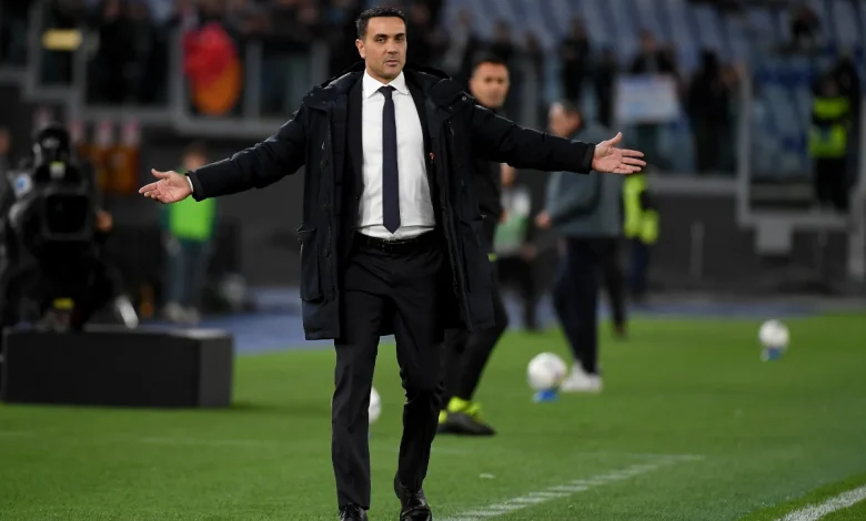 Palladino: ‘Atalanta must focus, Serie A different to Champions League’