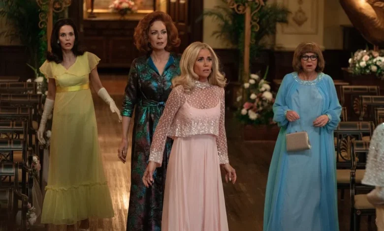 'Palm Royale' Canceled At Apple TV After Two Seasons