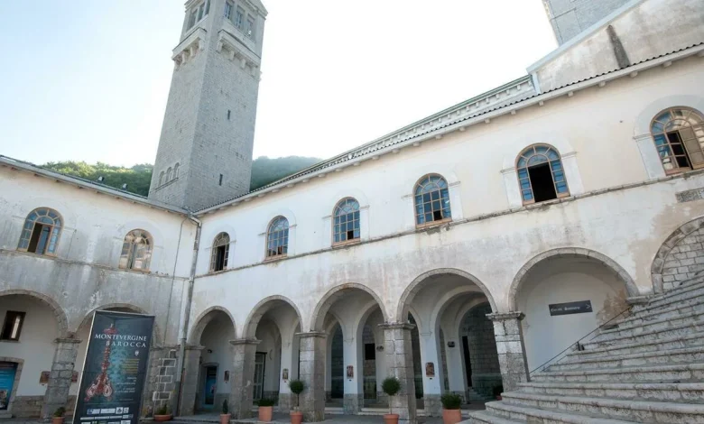 Palm Sunday Blessings at the Reopened Sanctuary