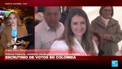 Paloma Valencia se perfila como ganadora de la consulta de la derecha en Colombia