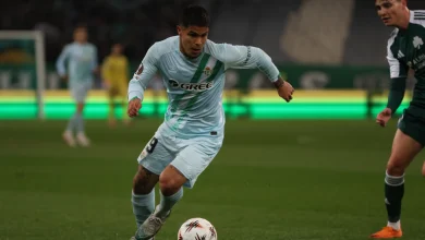 Panathinaikos - Betis en directo | Europa League hoy en vivo