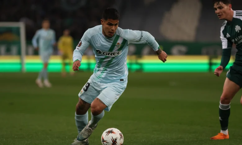 Panathinaikos - Betis en directo | Europa League hoy en vivo