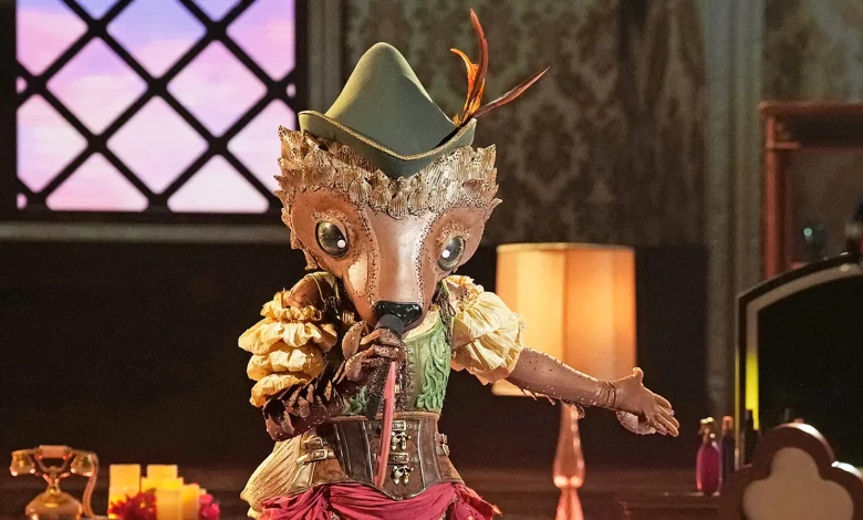 Pangolin Revealed As Rachel Platten