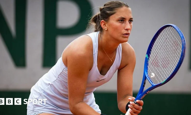 Panna Udvardy sent threatening messages and gun photo