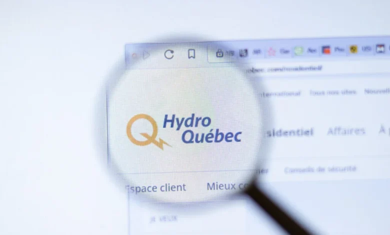 Panne de courant chez 895 abonnés d’Hydro