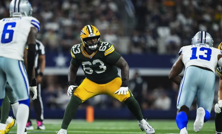 Panthers, OT Rasheed Walker agree to one-year deal