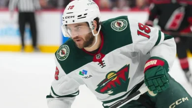 Panthers acquire Vinnie Hinostroza from Wild