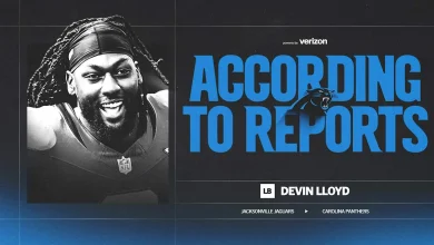 Panthers agree to terms with Devin Lloyd