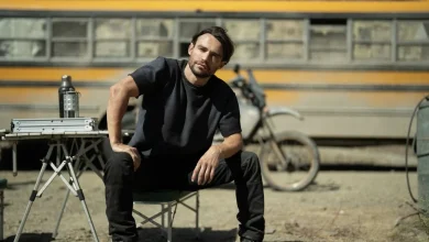 'Paradise' Season 2: Is Link Sinatra's son Dylan?