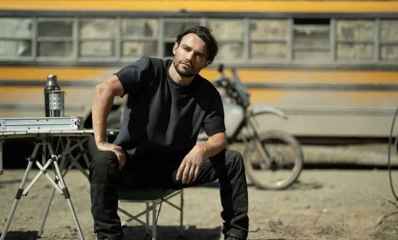 'Paradise' Season 2: Is Link Sinatra's son Dylan?