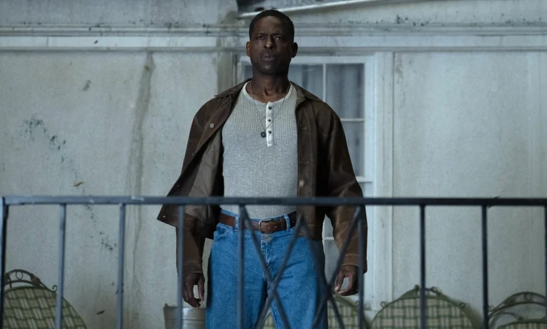 Paradise's [Spoiler] Dies In Harrowing Episode 4 — Read Recap - TVLine