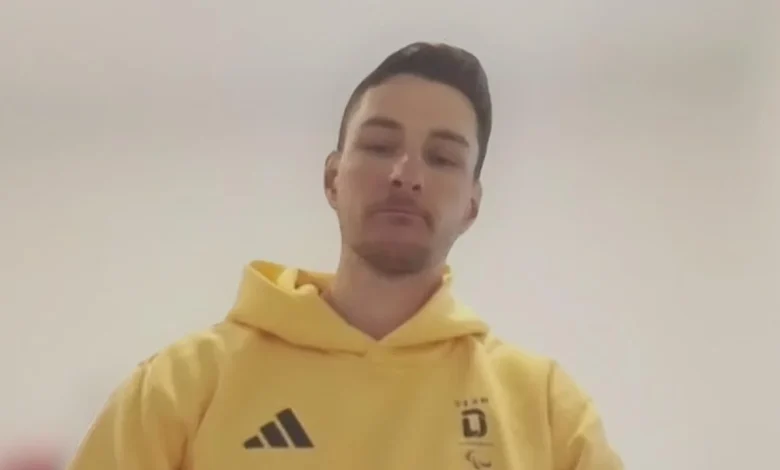 Paralympics Athletensprecher Marco Maier: Setzen klares Zeichen