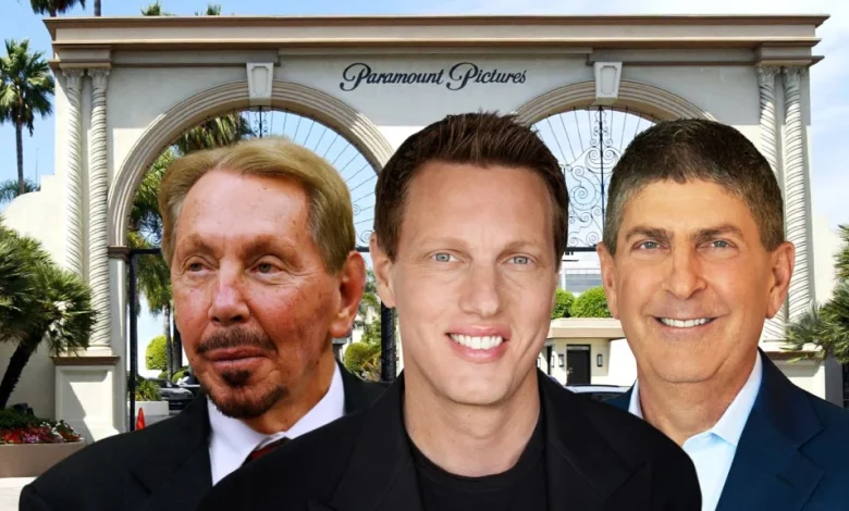 Paramount Reacts To Lawsuit Alleging Trump Involvement In WBD Deal & More