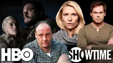 Paramount-WBD Merger Brings Together Former Rivals Showtime & HBO