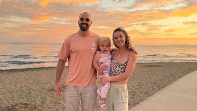 Parents in 'race against time' to save two-year-old girl diagnosed with dementia | ITV News