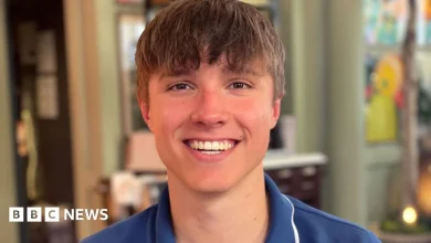 Parents of Nottingham attacks victim panicked as they tracked his phone to police station, inquiry told