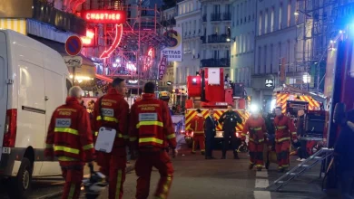 Paris : un mort et trois blessés en urgence absolue après un incendie dans un immeuble du IXe arrondissement