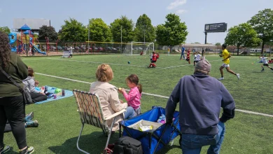 Park district raises youth soccer rental fee, residents say without warning or vote