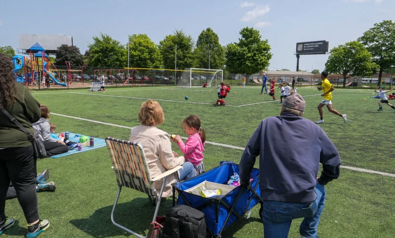 Park district raises youth soccer rental fee, residents say without warning or vote