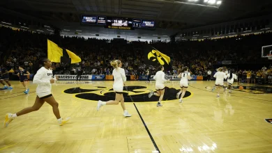 Parking Information for Monday's Game - Iowa Hawkeyes Athletics