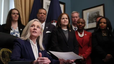 Partisan brawl in Virginia muddles Spanberger’s message of moderation - The Washington Post
