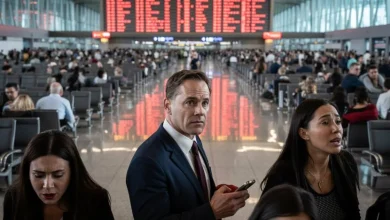Passengers Disrupted In Canada As Montreal-Trudeau Airport Faced 10 Cancelled Flights And 212 Delays, Disrupting Air Canada, Jazz, Porter Airlines, WestJet, Air Transat, And Other Airlines Across Toronto, New York, Chicago, And More