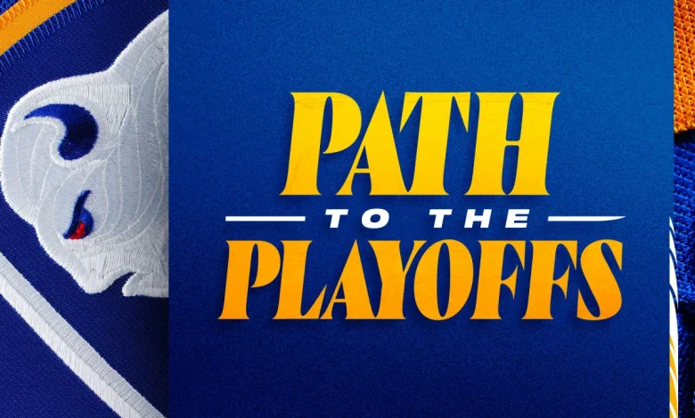 Path to the Playoffs | Standings, tonight's games to watch, and more