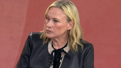 Patricia Arquette Talks Sinister Role in ‘They Will Kill You’