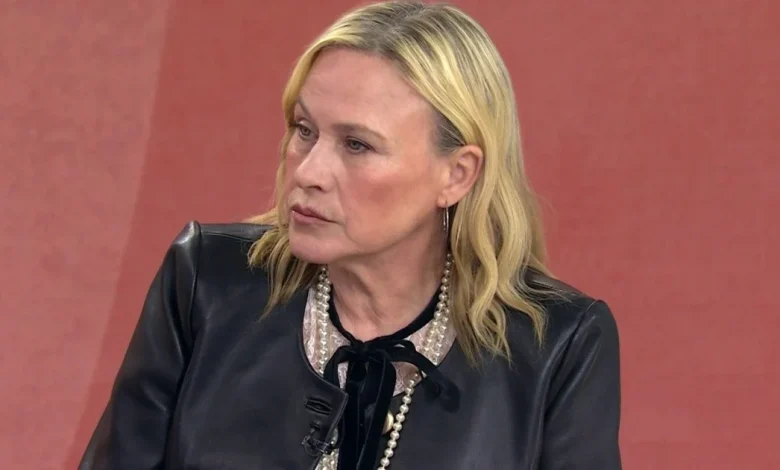 Patricia Arquette Talks Sinister Role in ‘They Will Kill You’